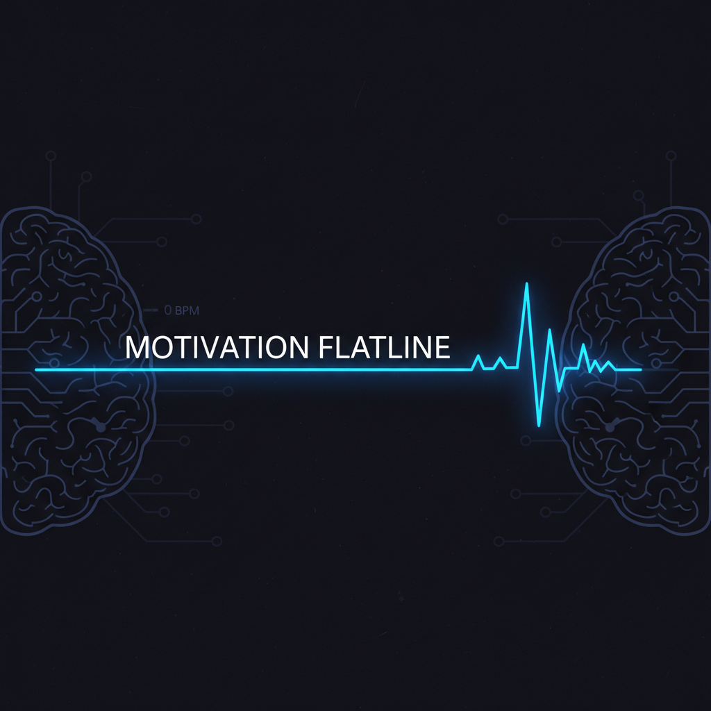 Days 15-90: When Flatline Hits and Why Your Motivation Disappears