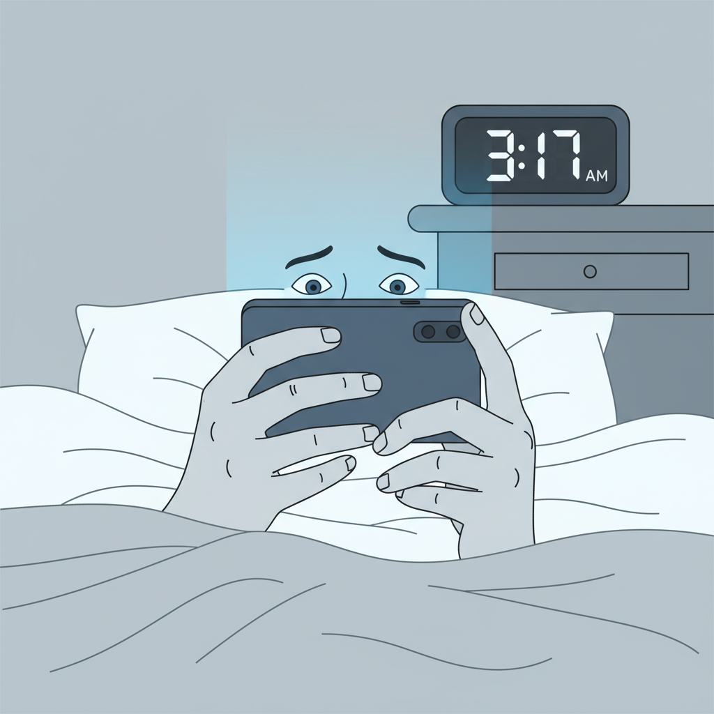 The 3 AM Spiral Nobody Talks About