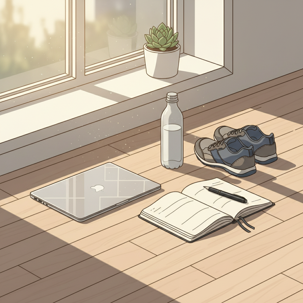 Small Wins That Actually Stick (Because Perfection Is Overrated)