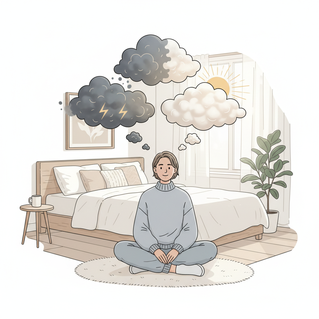 That Voice in Your Head Isn't Your Friend (And Here's How to Fire It)