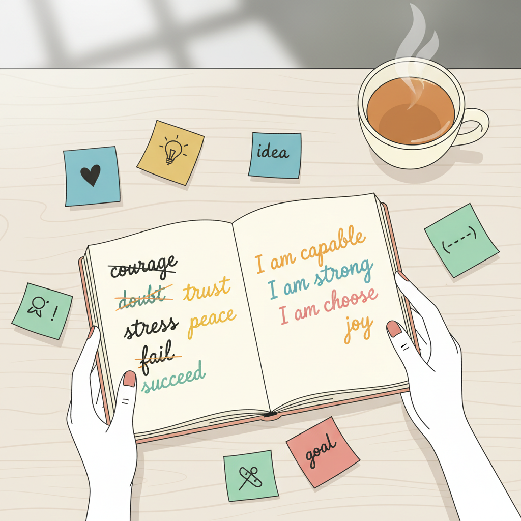 Rewriting the Script: Your Body, Your Rules, Your Story