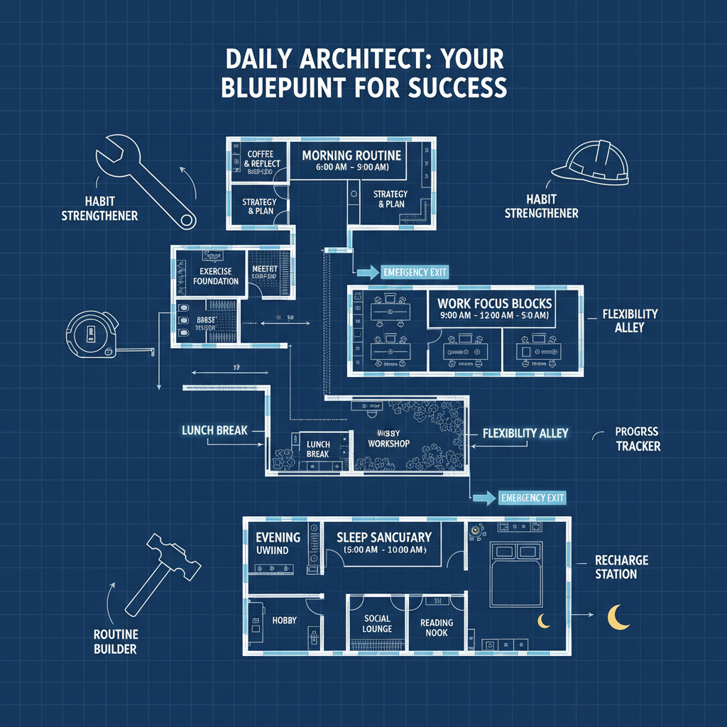 Building Your Relapse-Proof Daily Architecture