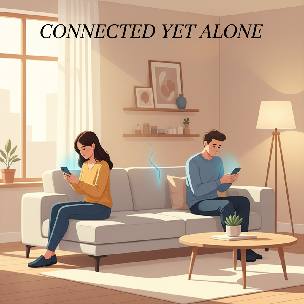 The Emotional Temperature Drop: How Intimacy and Connection Start Cooling Down