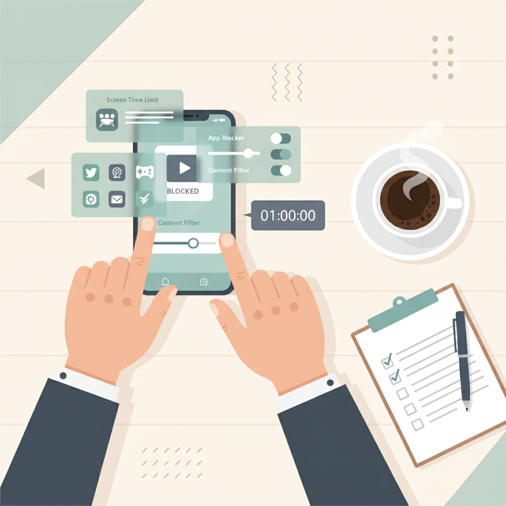 Building Your Digital Fortress: Apps, Blocks, and Battle-Tested Strategies