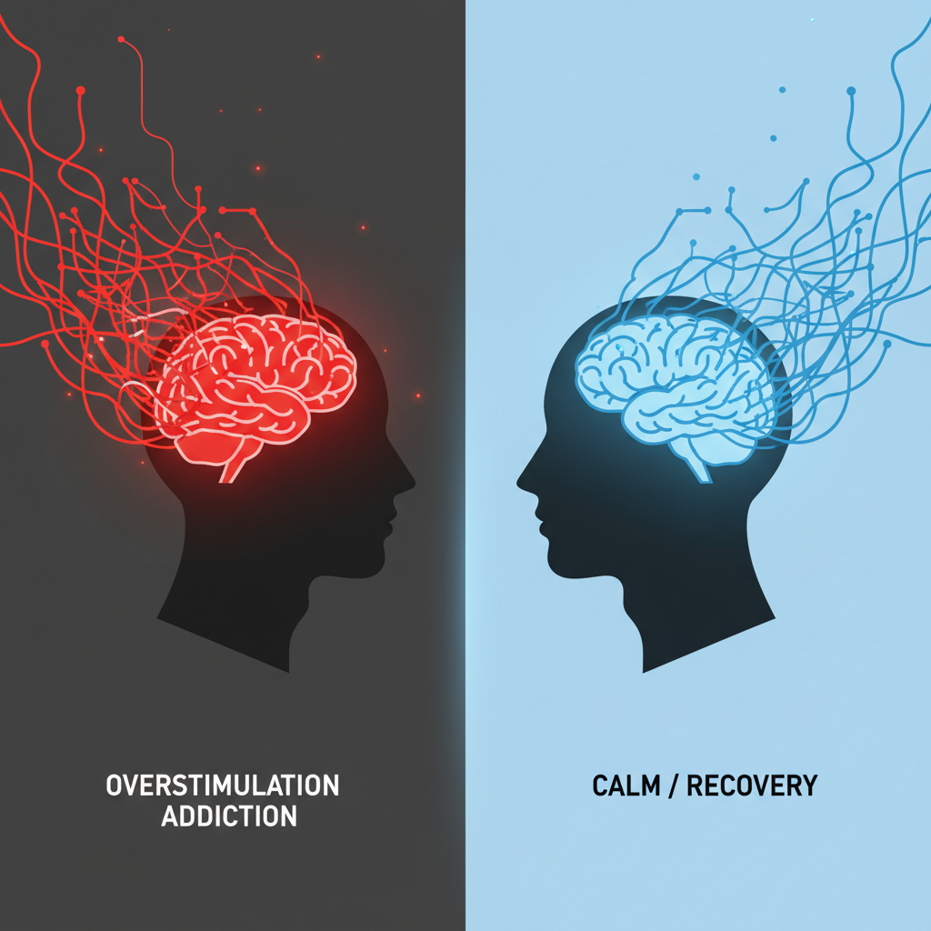 The Dopamine Double-Tap: When Your Brain Craves Two Hits at Once