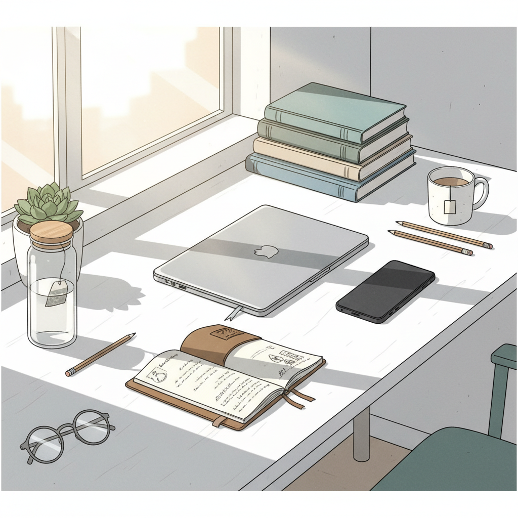 My 72-Hour Digital Detox Disaster and What Actually Worked Instead