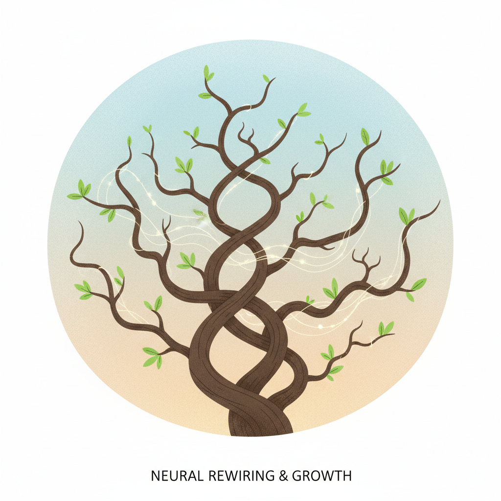 When Your Brain Rewrites the Script: Understanding Neural Pathways Without the Guilt Trip