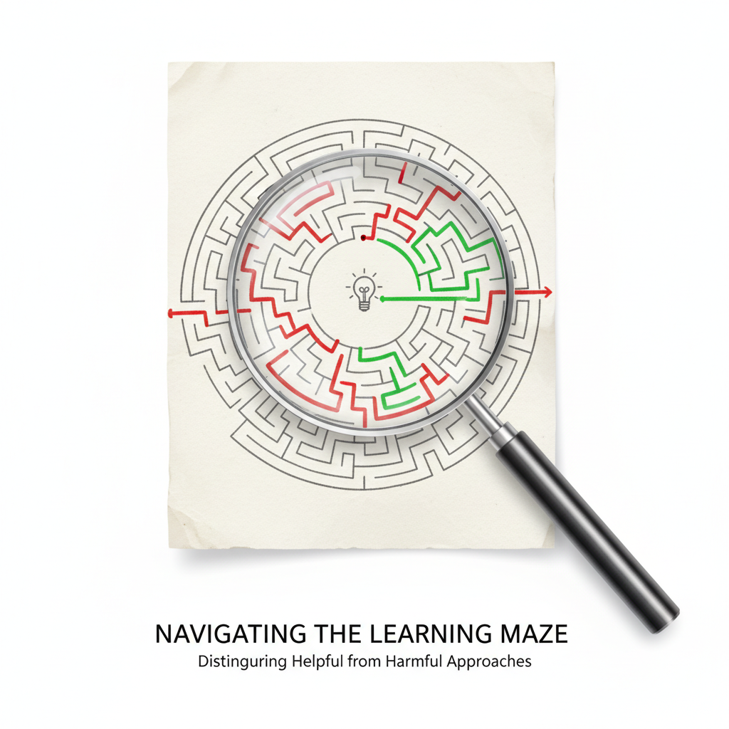 Building Your Bullshit Detector: How I Learned to Spot Shame Disguised as 'Self-Improvement'