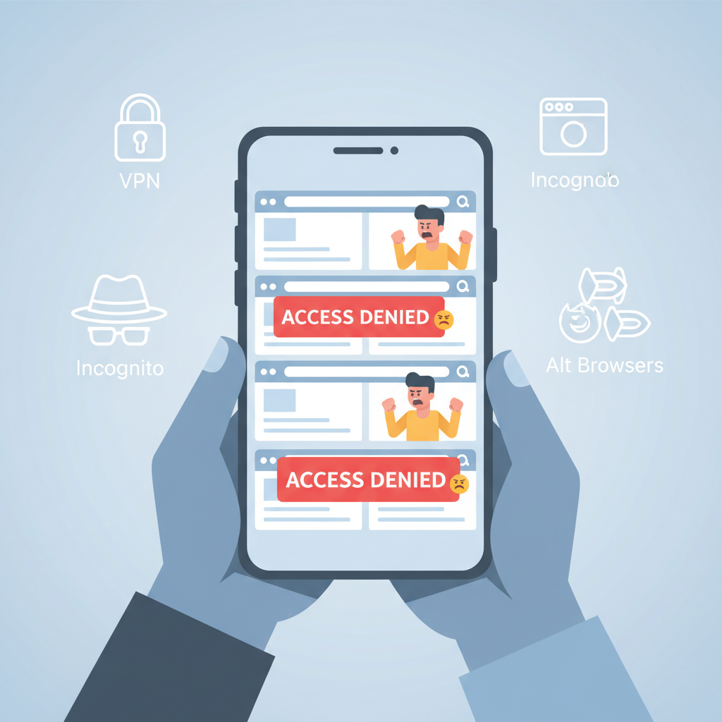 Bypass-Proof Apps vs. Easy Workarounds: Testing Real-World Circumvention Attempts