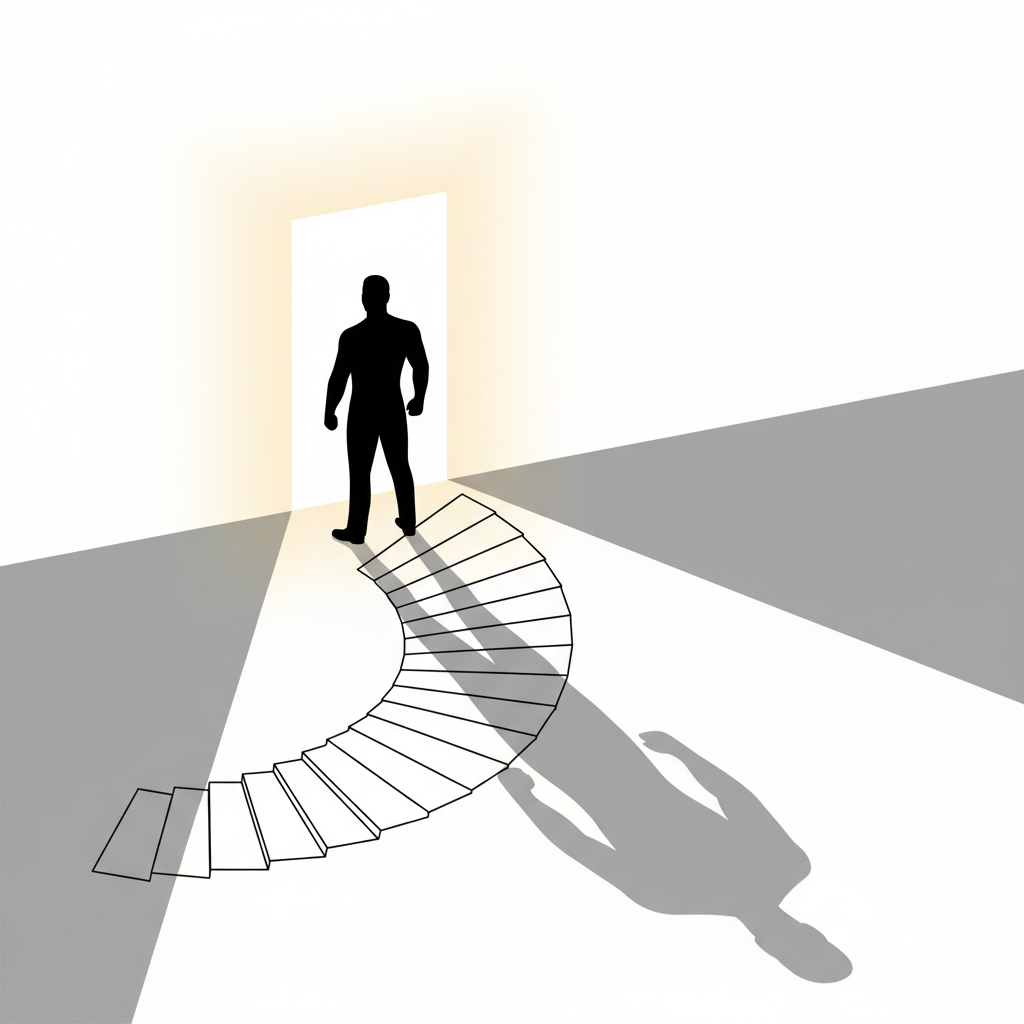 Stop the Spiral Before It Swallows You Whole