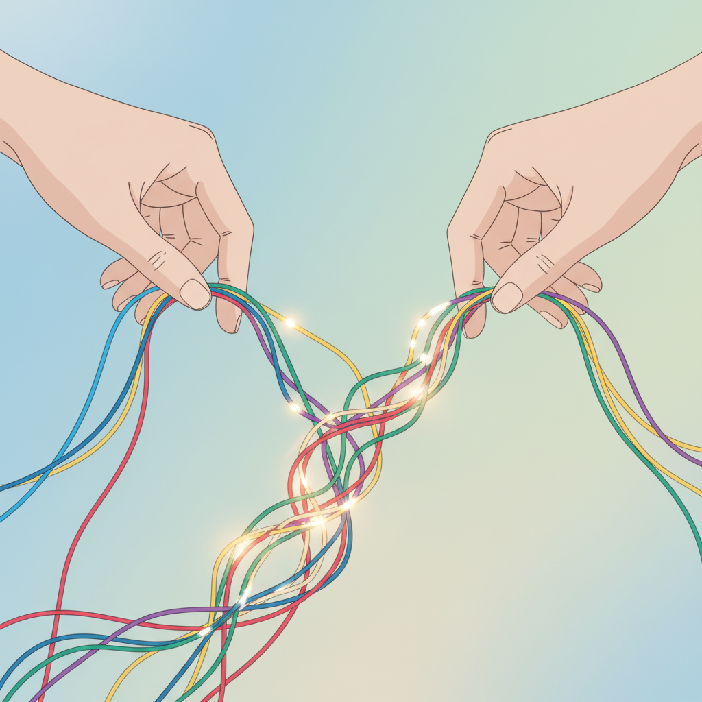 Rewiring Your Brain's Default Settings (Yes, Even After Yesterday)