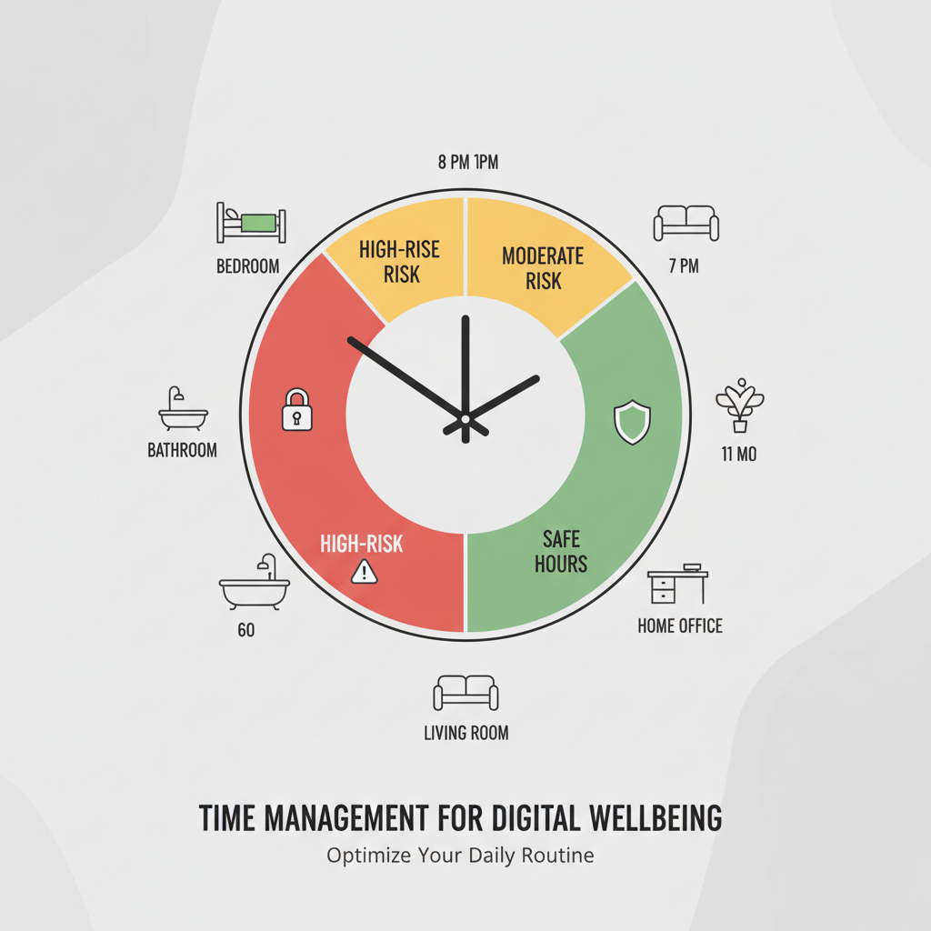 Mapping Your Personal Trigger Zones and Vulnerable Hours