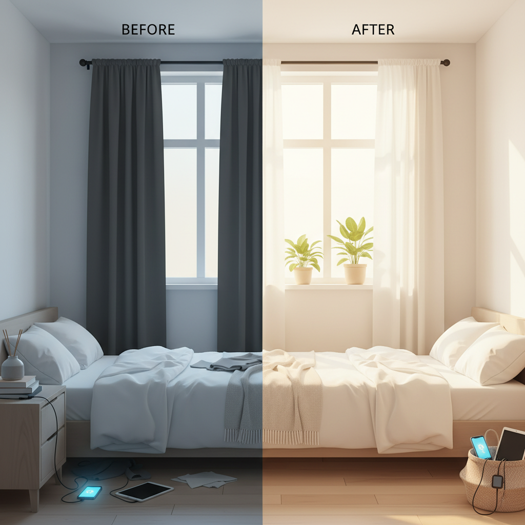 Redesigning Your Physical Environment for Success