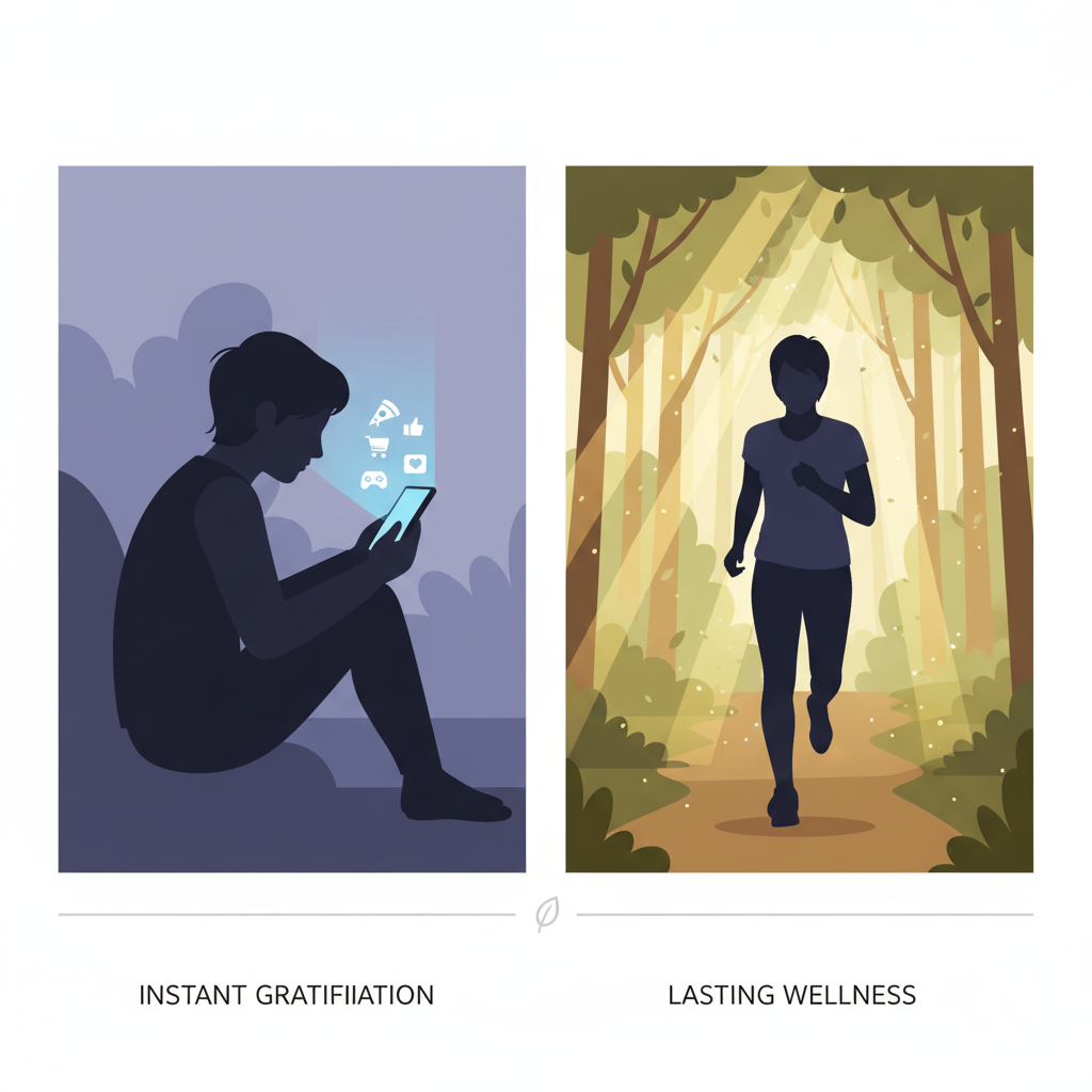 Redirect Your Brain Before It Hijacks Your Day