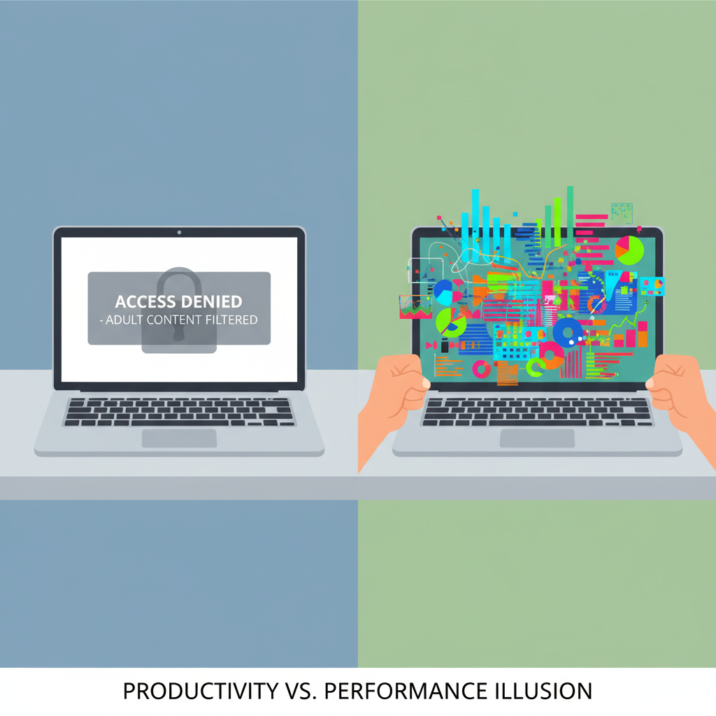 Software That Actually Blocks vs. Pretty Dashboards That Don't
