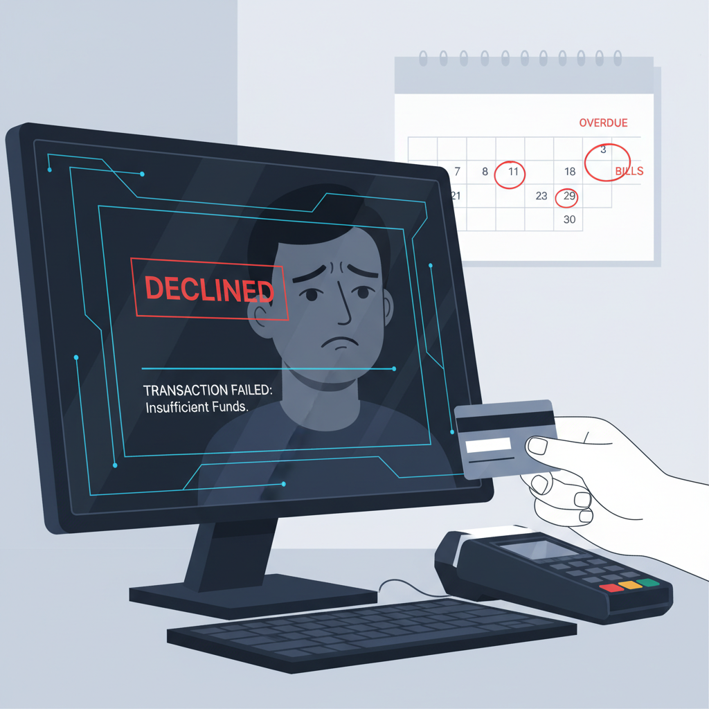 Recovery Mode Pricing: What Happens When You Can't Afford the Subscription Anymore