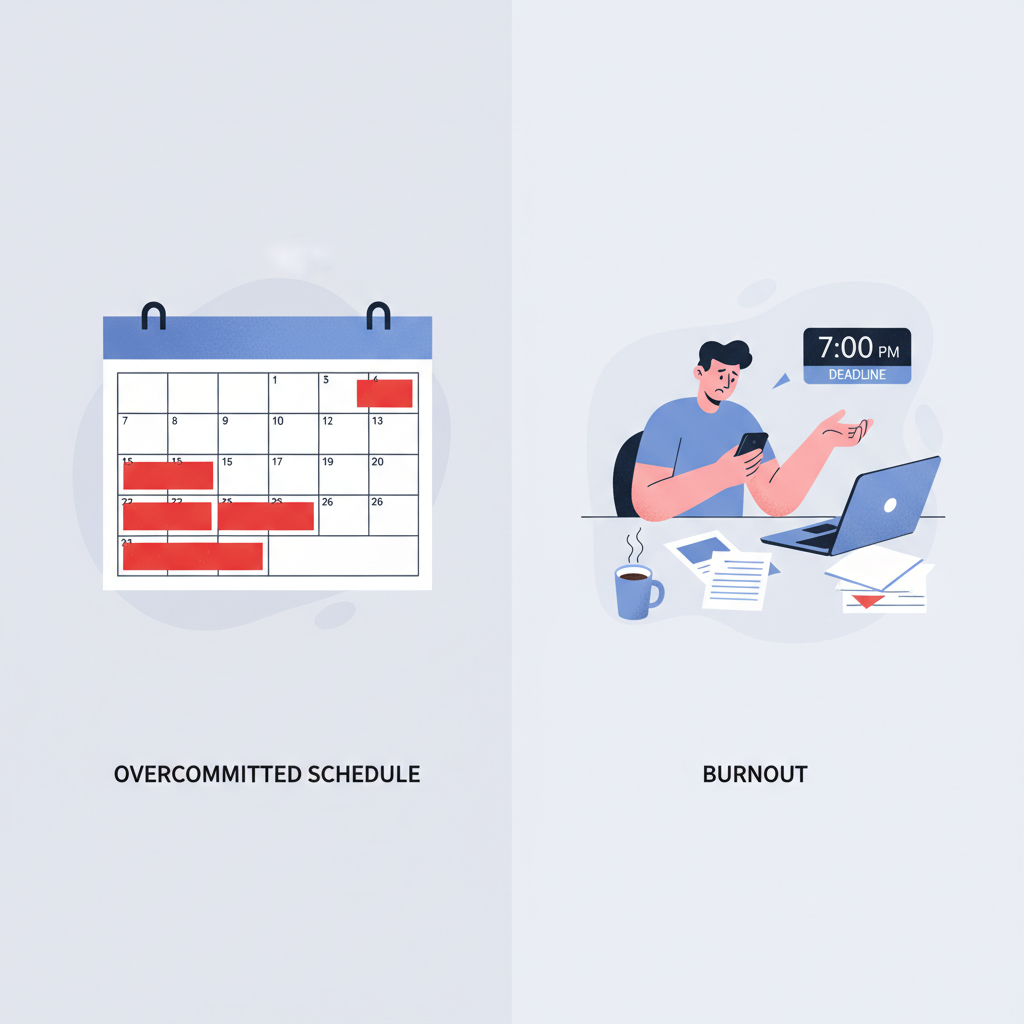 When Your Daily Schedule Revolves Around Solo Sessions