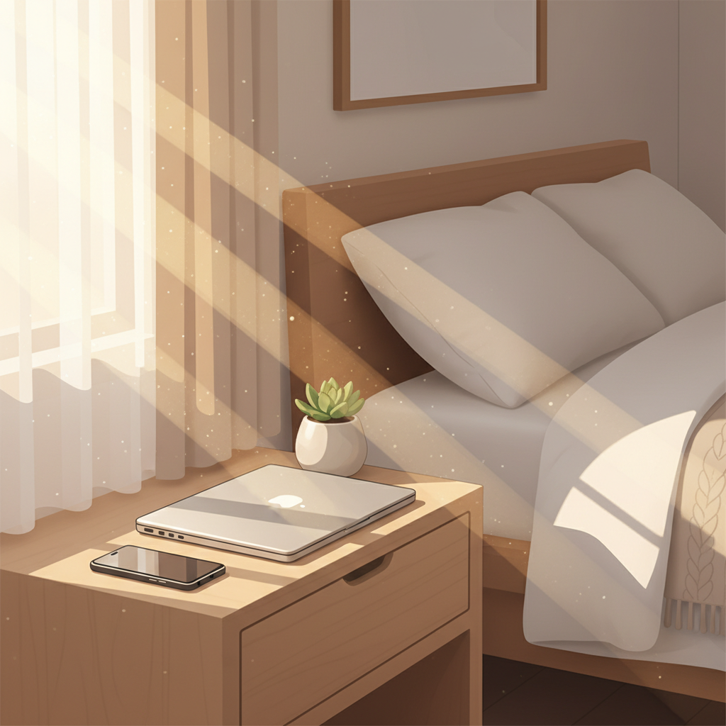 Your Phone Is Not Your Friend Right Now (And Other Hard Truths)