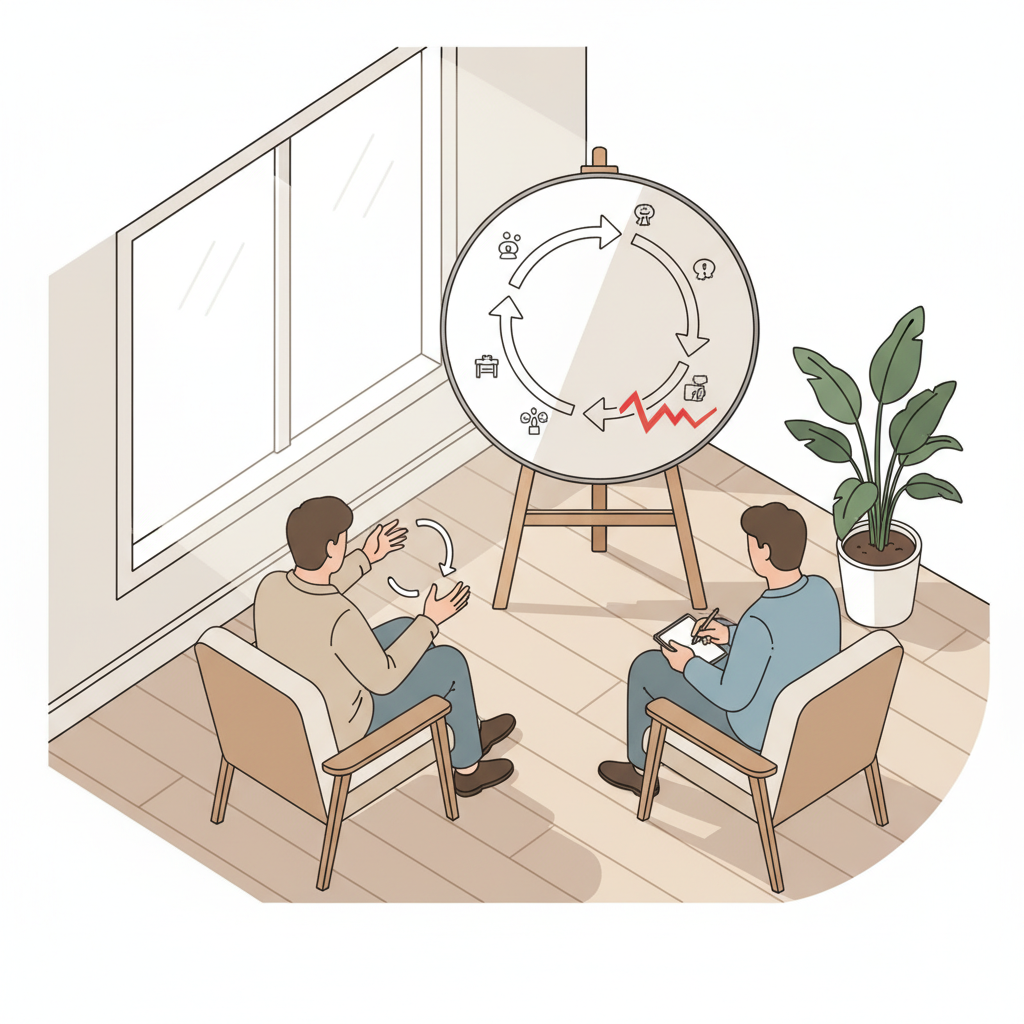Breaking the Endless Loop: Therapeutic Approaches That Address Control Obsession