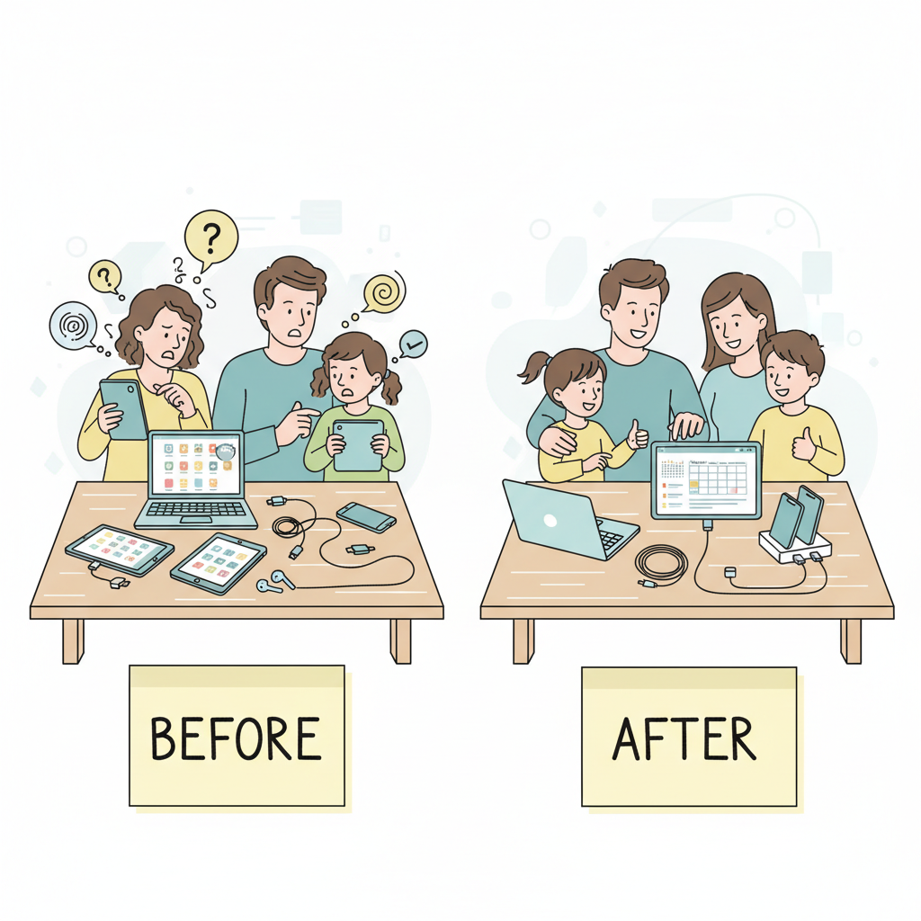 Real Talk: What Worked for Our Family After Three Failed Attempts