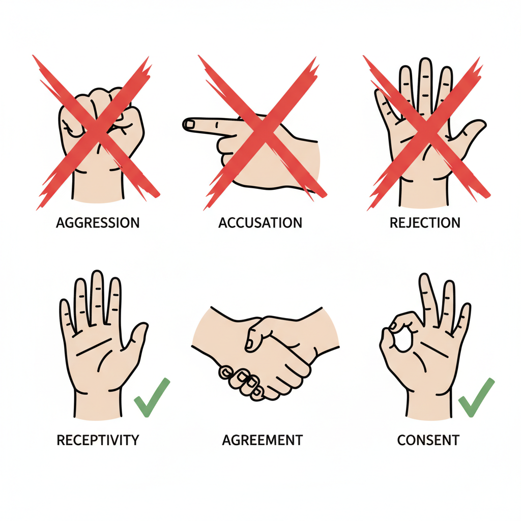 Physical Contact Rules That Actually Matter in Practice