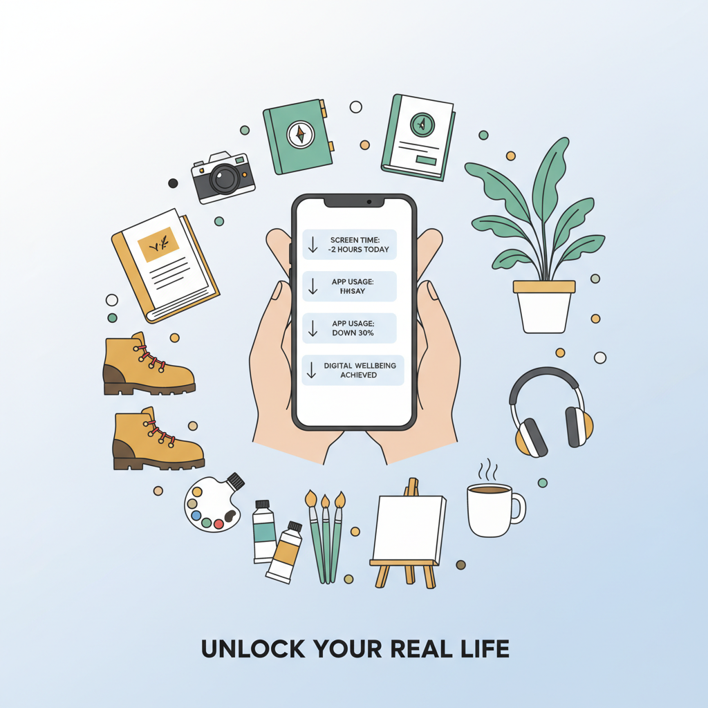 Rewiring Without Going Cold Turkey: Small Dopamine Resets That Actually Stick