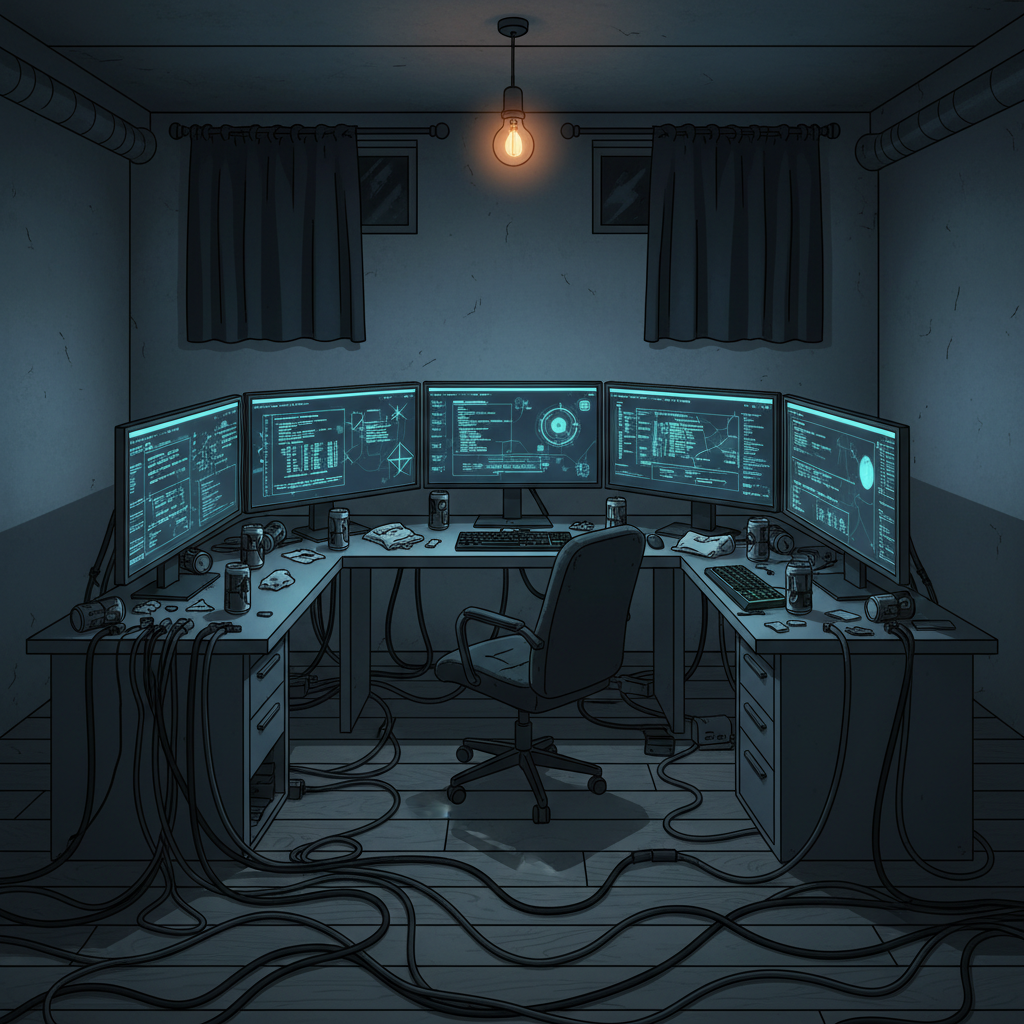 The Anatomy of Isolation: What These Spaces Actually Look Like