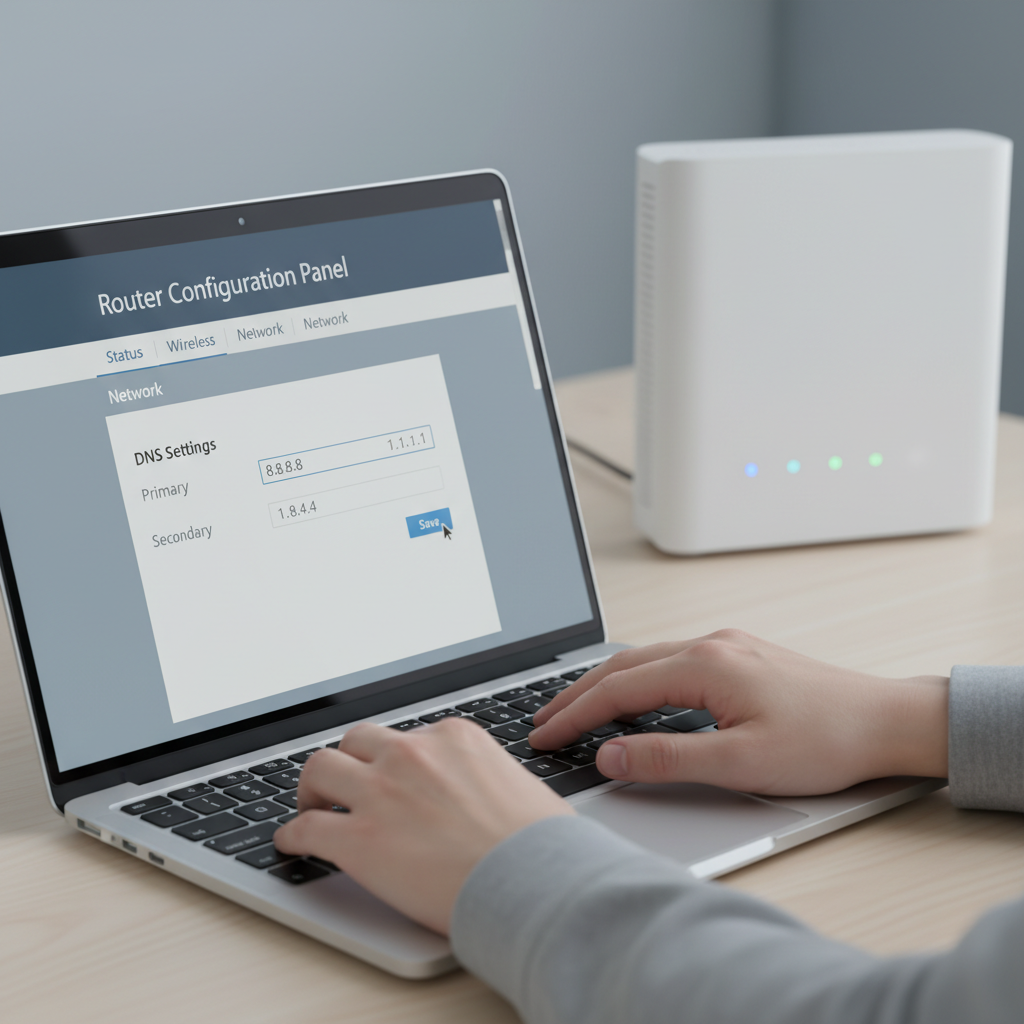 Router-Level Blocking: My Nuclear Option That Actually Works