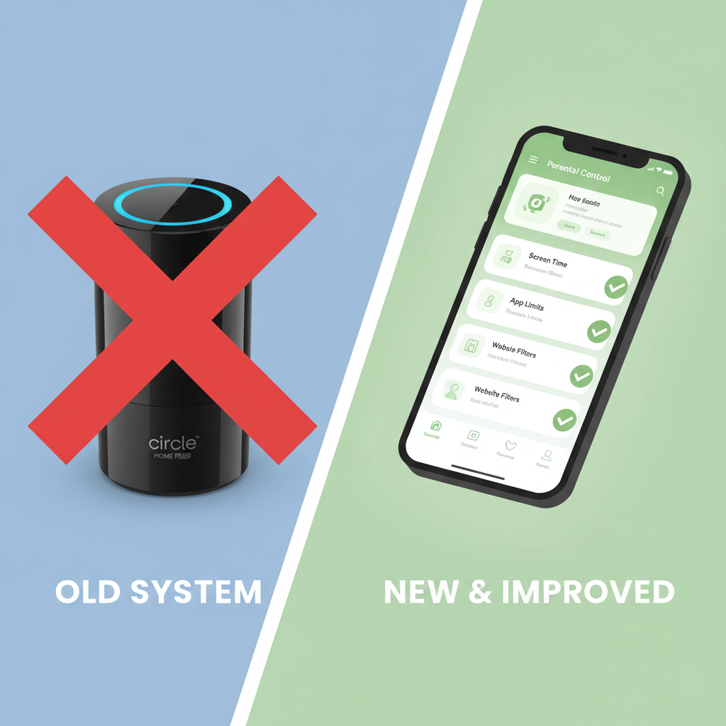 When Circle Home Plus Failed Me (And What I Use Instead)