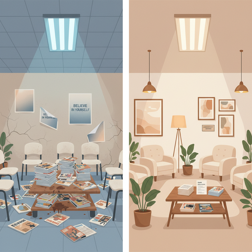 Red Flags That Scream 'Run Away' During Your First Therapist Consultation