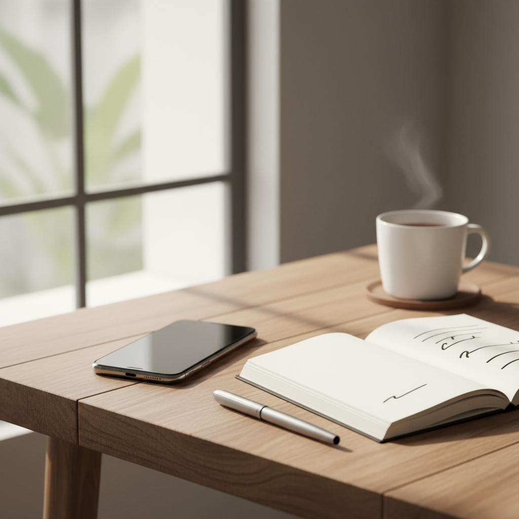 Breaking the Pattern: My 72-Hour Reset Method That Actually Stuck