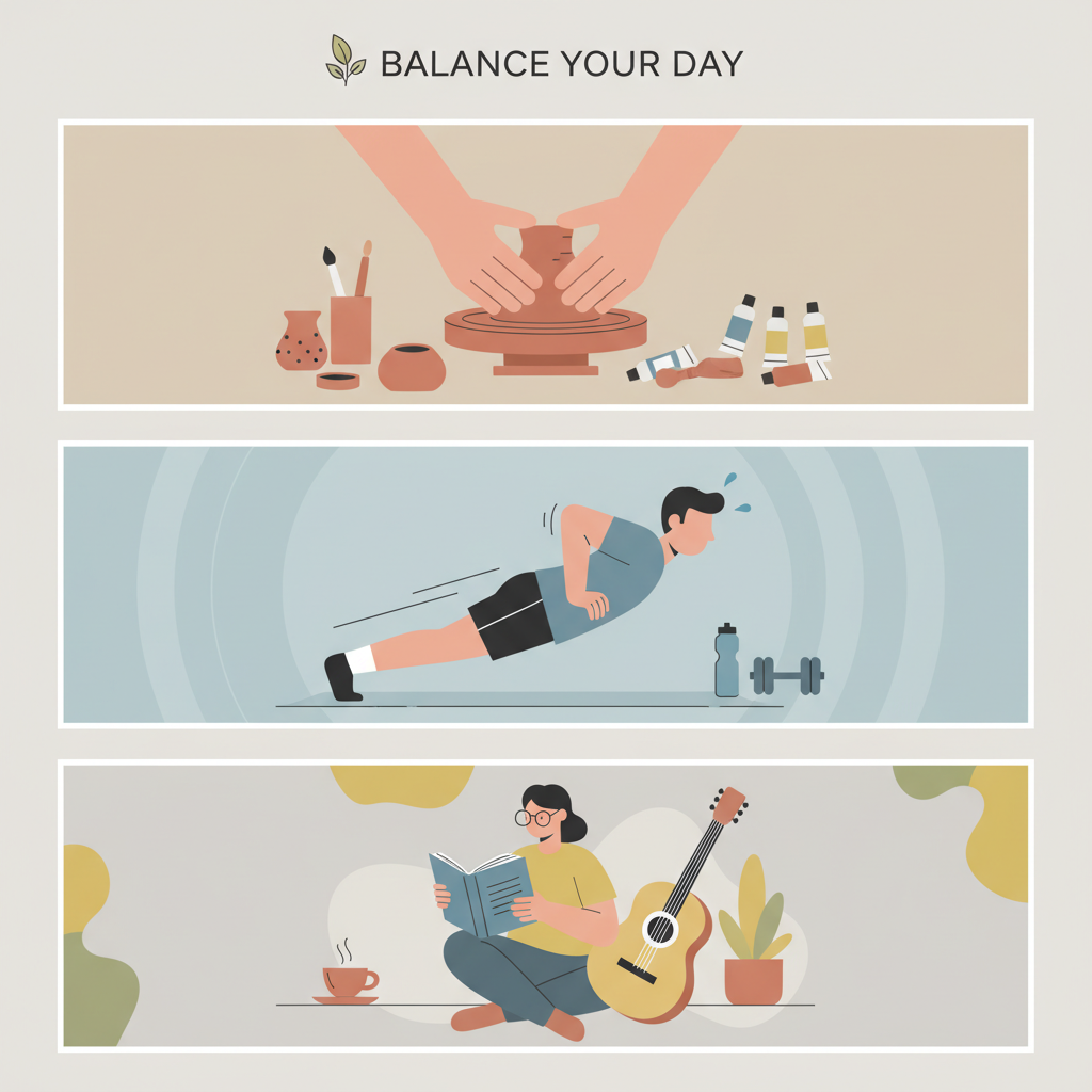 Rewiring Your Reward System: Three Activities That Fill the Dopamine Gap