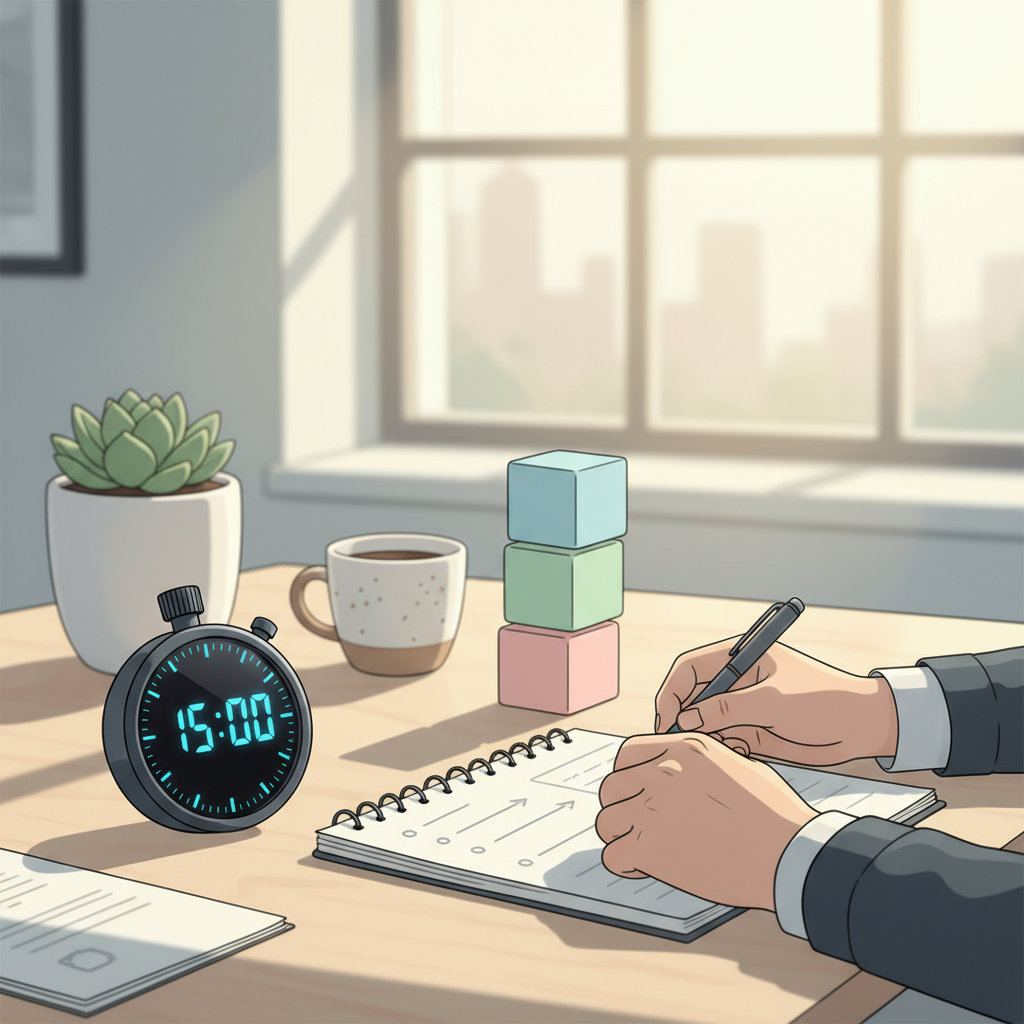 When Urges Hit: The 15-Minute Rule That Saved My Recovery