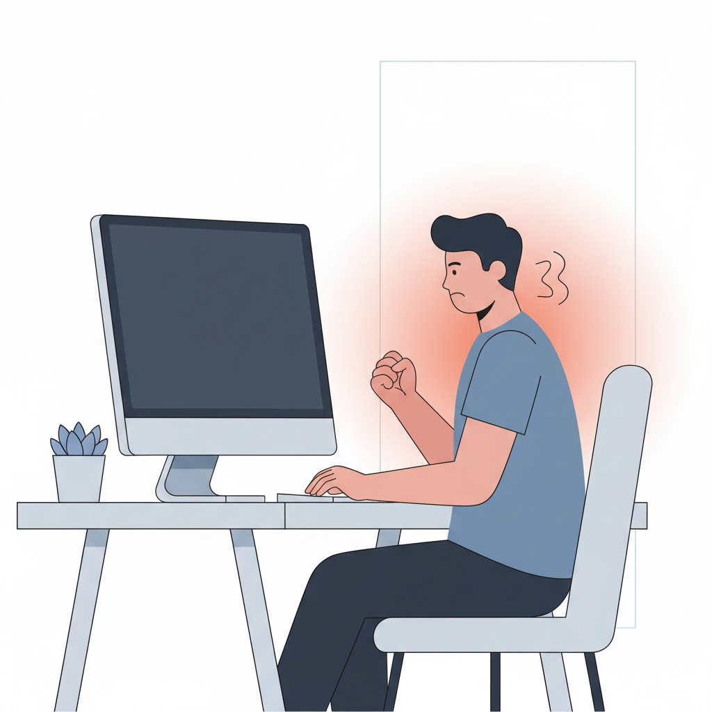 Your Body's SOS Signals: Physical Warning Signs Most People Miss