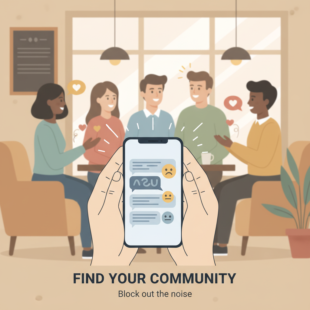 Dodging the Toxic Corners That Nearly Made Me Quit