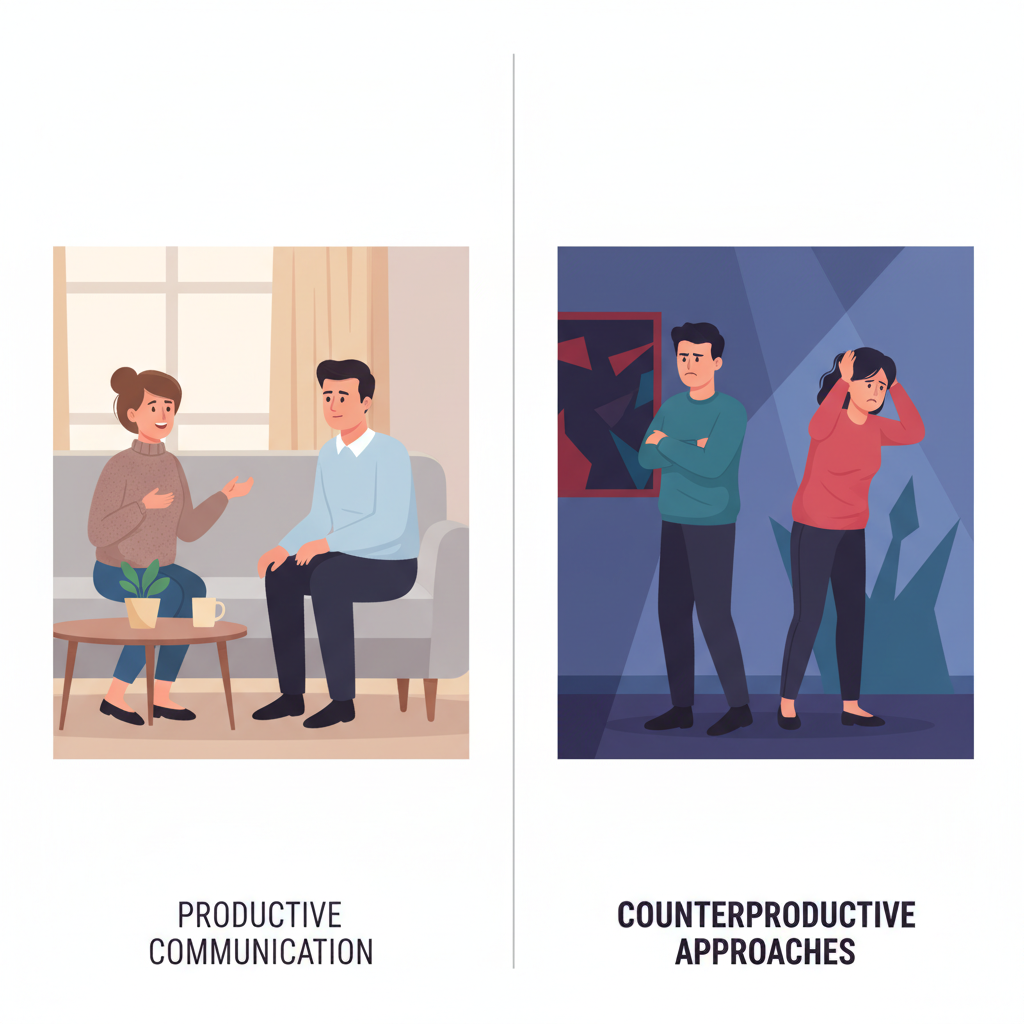 When Confrontation Backfires: Reading the Room Before You Speak