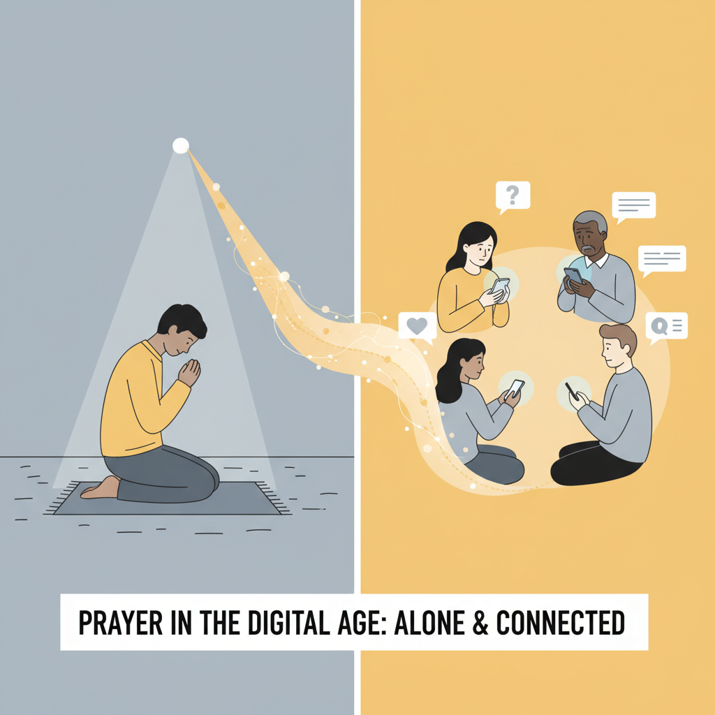 Why I Stopped Using Generic Prayer Lists and Started Building Real Community
