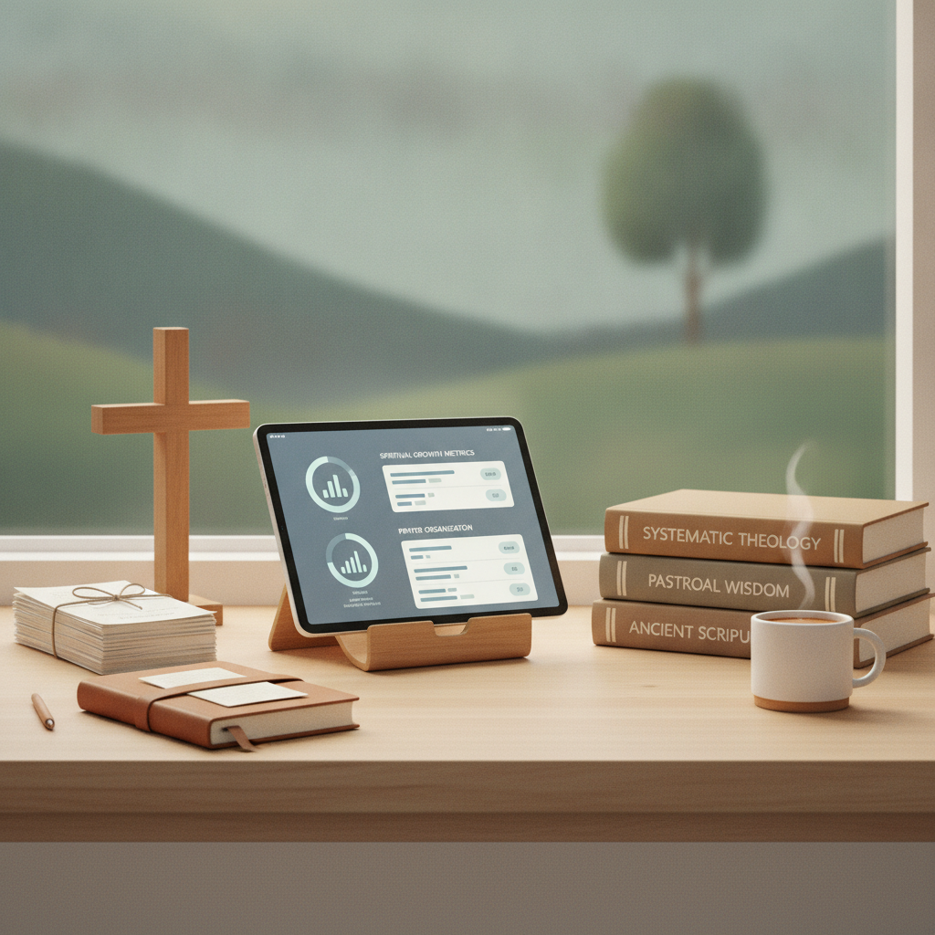 The Three Apps My Pastor Secretly Uses (And Why You Should Too)