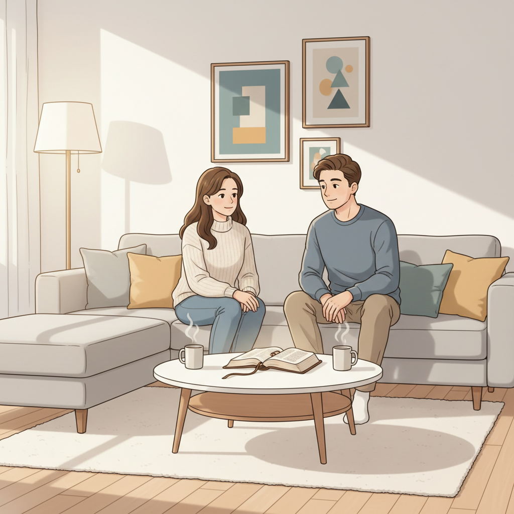 Fighting Fair: Biblical Boundaries That Transform Conflict Into Connection