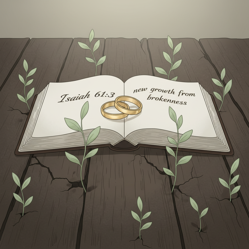 Rebuilding Trust After Betrayal: Verses That Actually Help the Healing Process