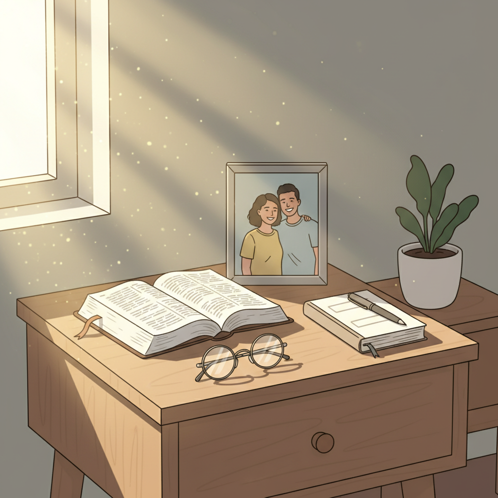 Daily Habits That Strengthen Marriage: Scripture-Based Practices for Real Change