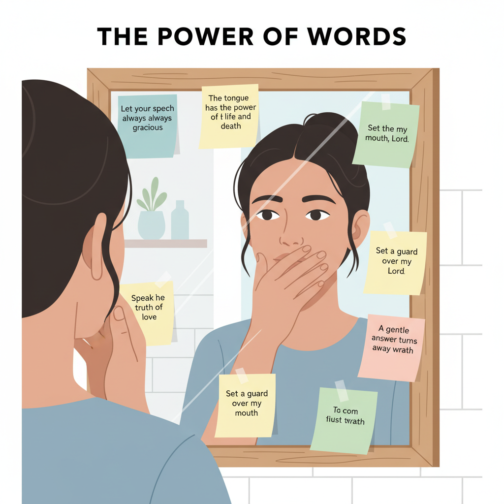 Fasting from Complaints: 30 Days of Catching Negative Words Before They Leave Your Mouth