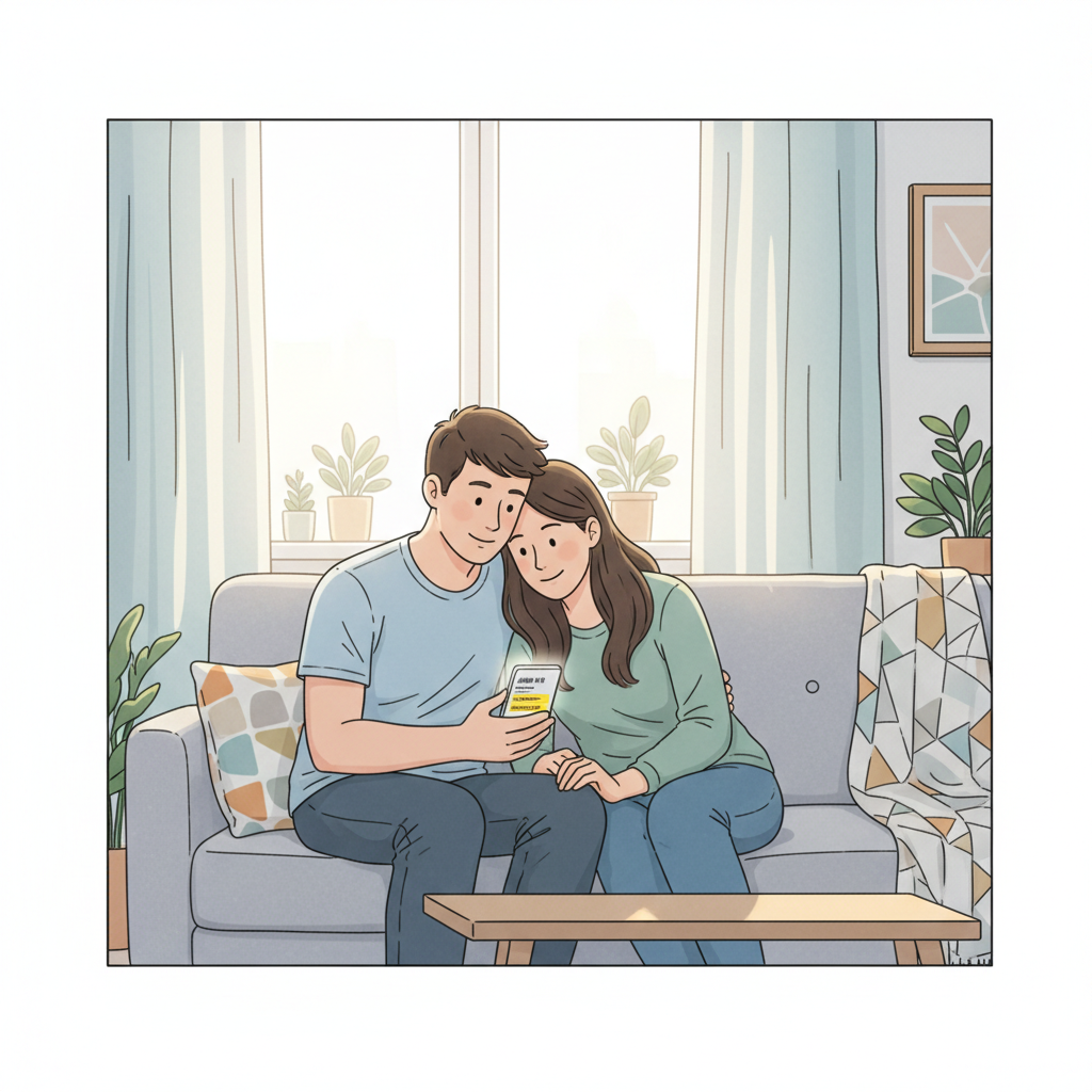 Apps That Actually Get You Both Reading Together (Not Just Taking Turns)
