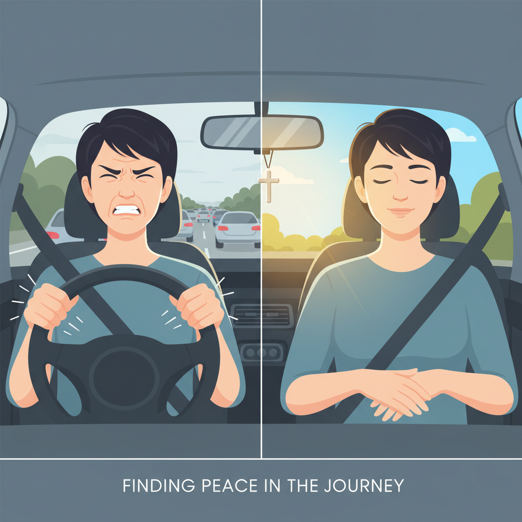 Turning Daily Frustrations Into Faith-Building Moments