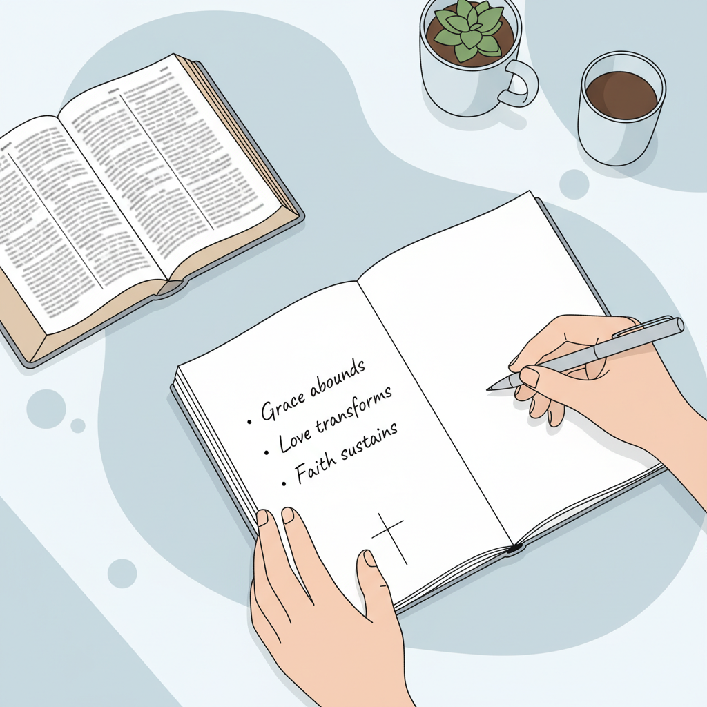 Read One Chapter Without Drowning in Commentary Overload