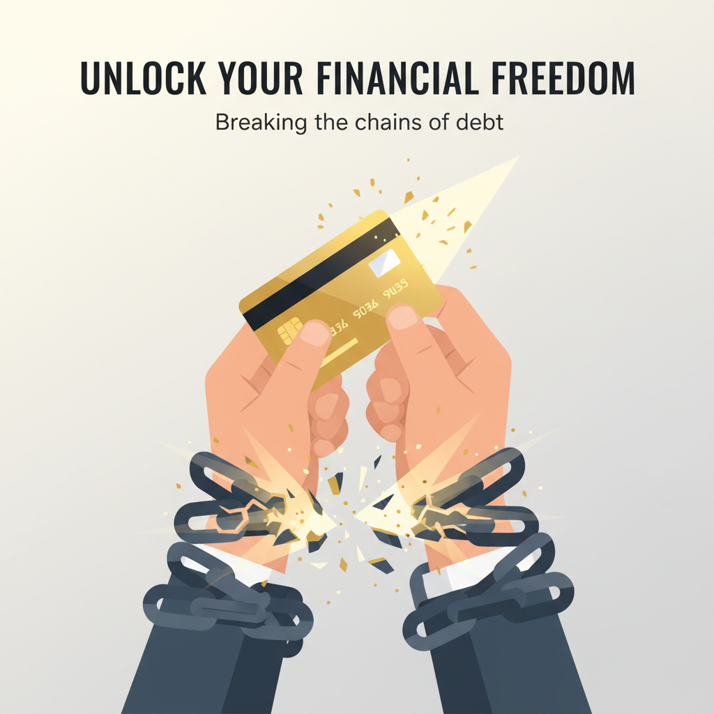 Breaking Free from the Debt Spiral That Steals Your Peace