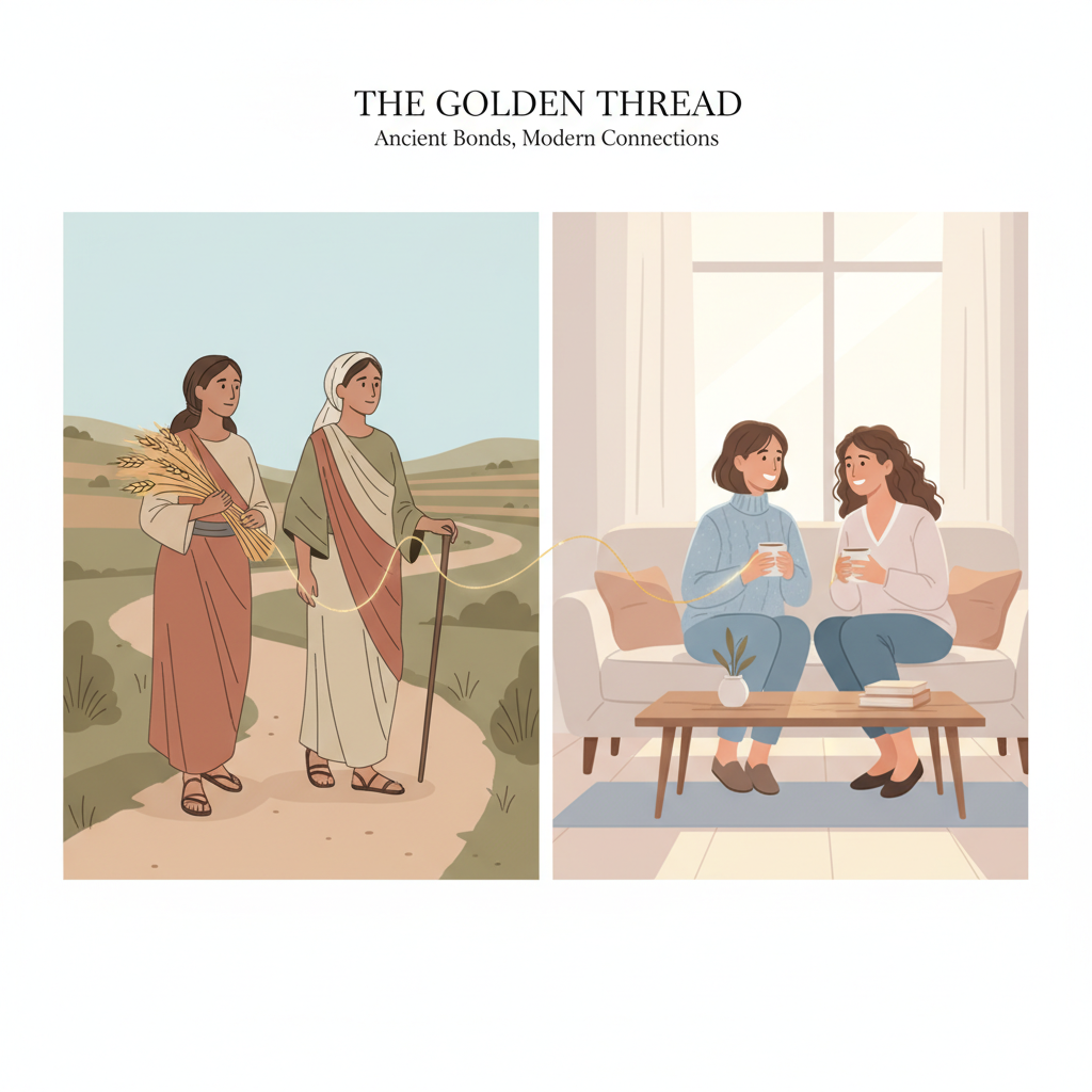 How Biblical Characters Escaped Isolation and What Their Stories Teach About Modern Community