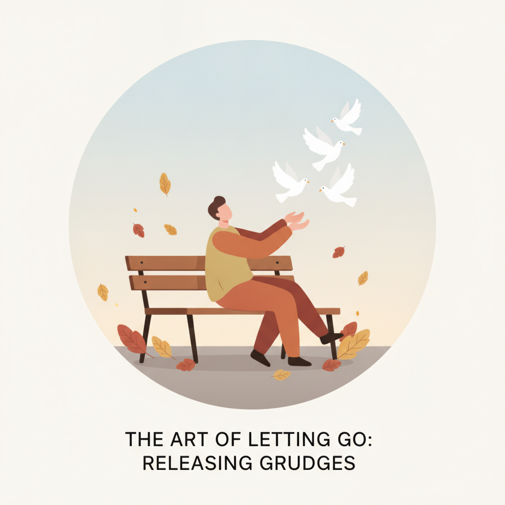 Releasing Resentment After Years of Silent Treatment