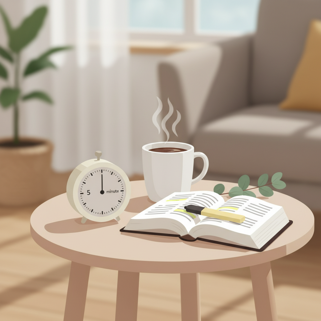 Five Minutes Beats Five Hours Every Time