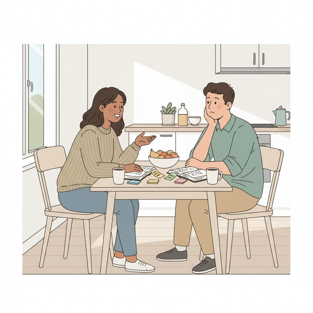 Turn Questions Into Conversations